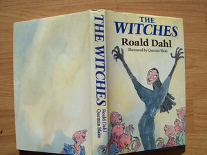 The Witches,Used