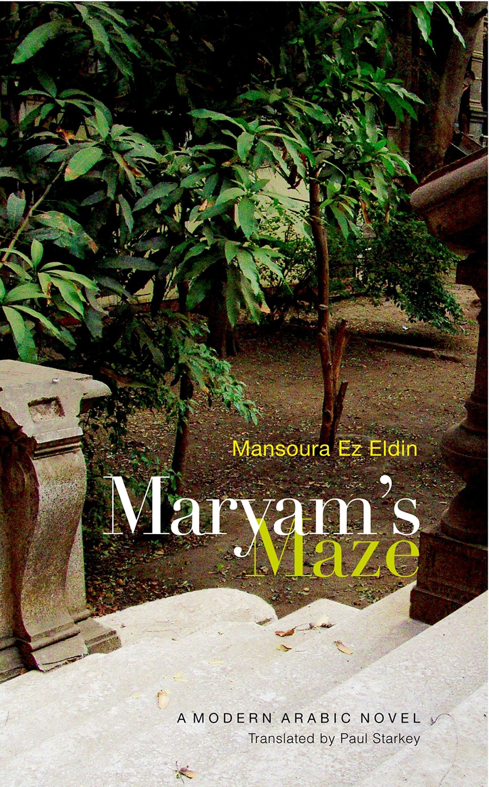 Maryams Maze: A Modern Arabic Novel,Used