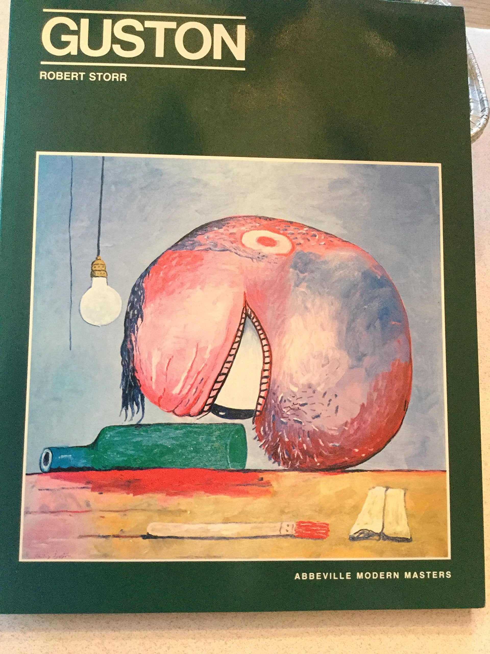 Philip Guston (Modern Masters Series),Used