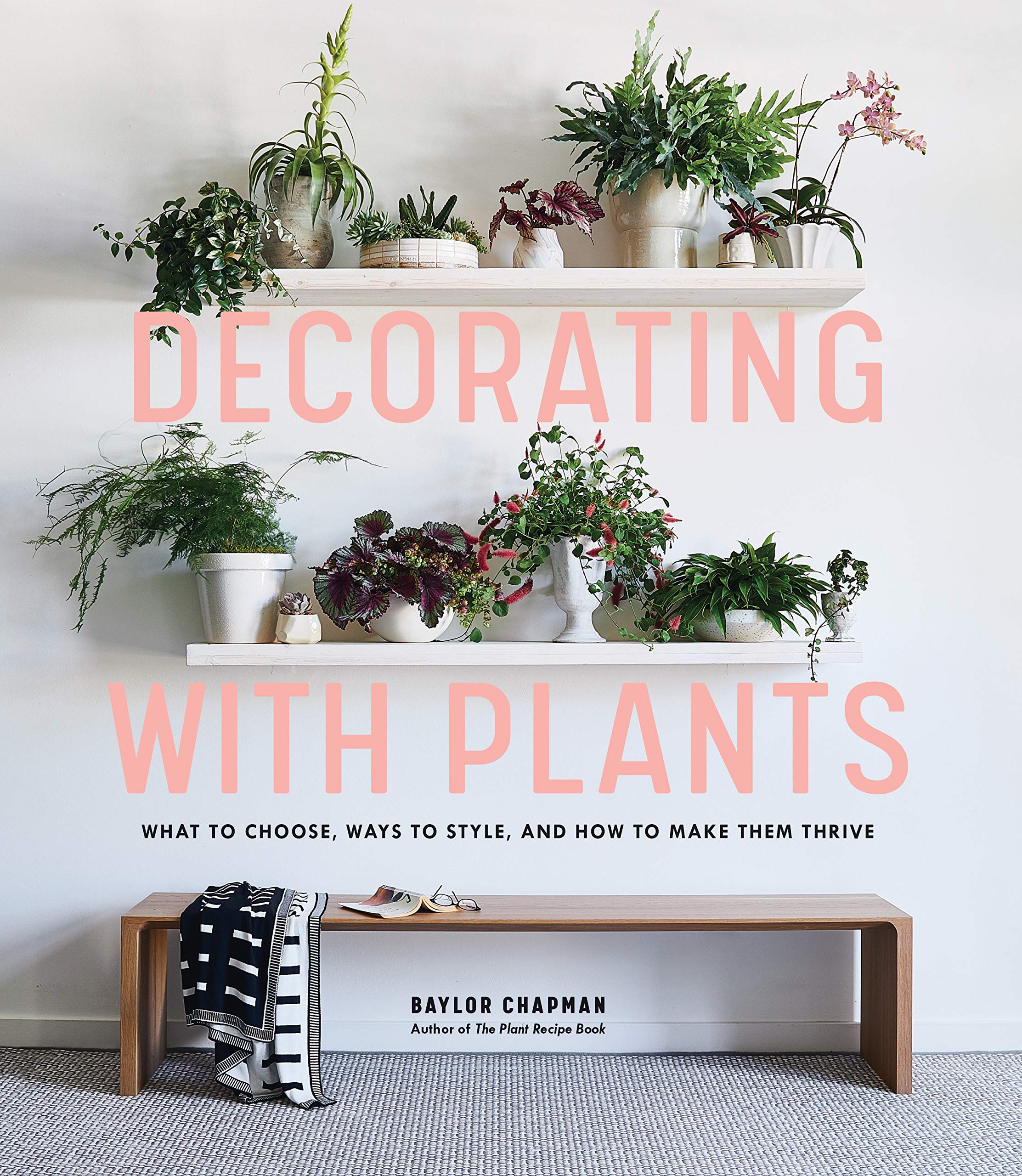 Decorating With Plants: What To Choose, Ways To Style, And How To Make Them Thrive