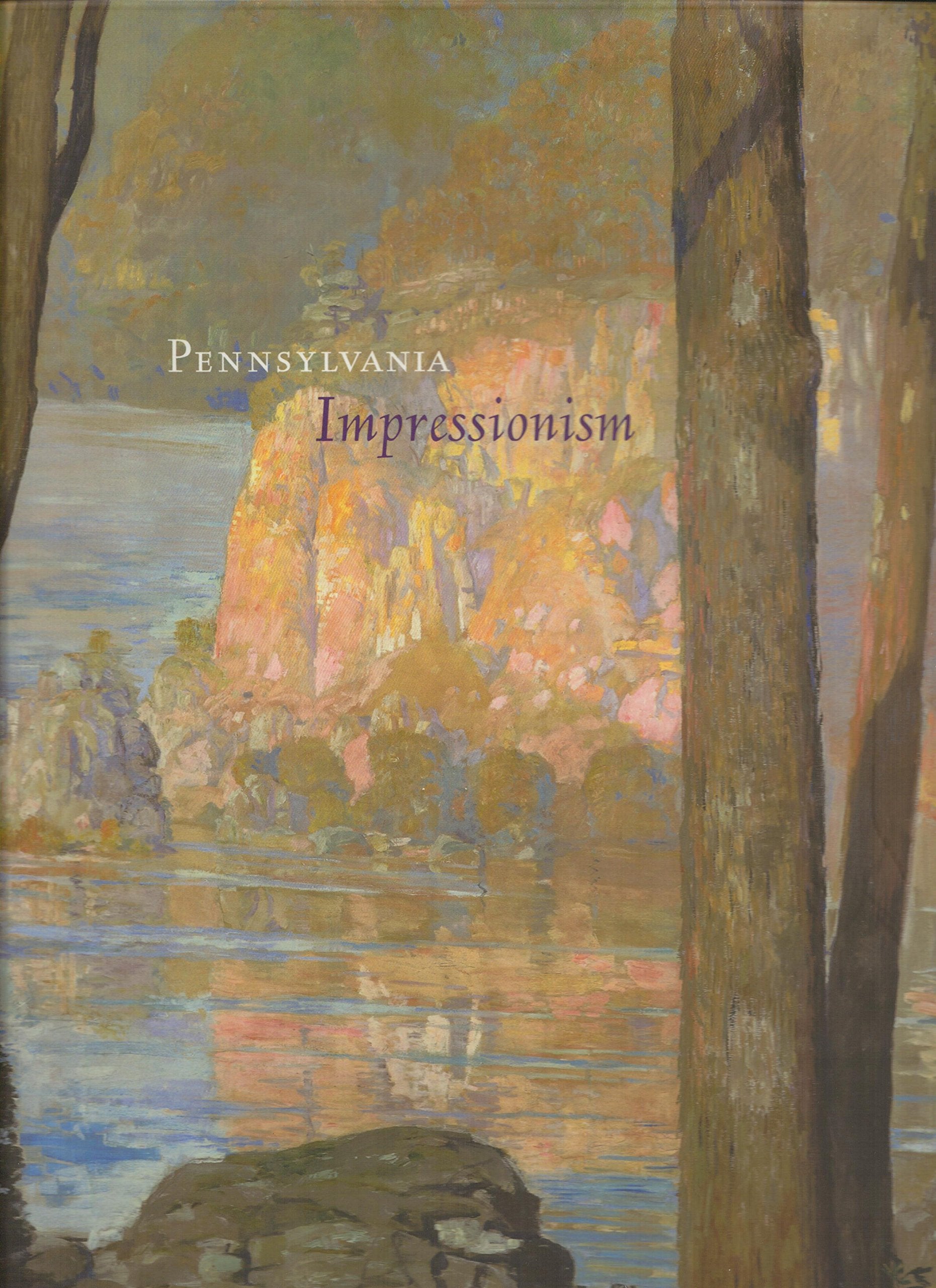 Pennsylvania Impressionism,Used
