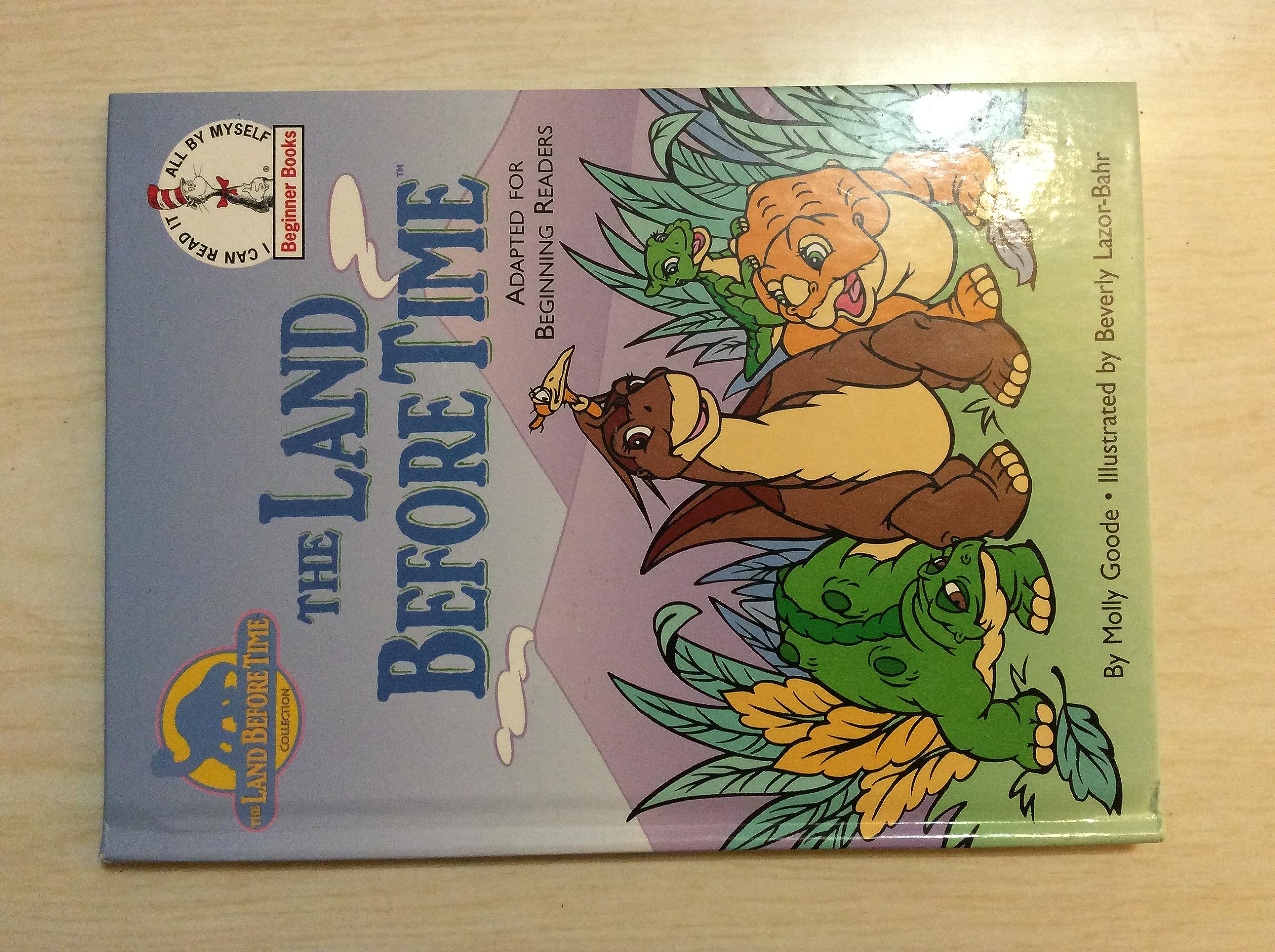 Land Before Time (Beginner Books(R)),Used