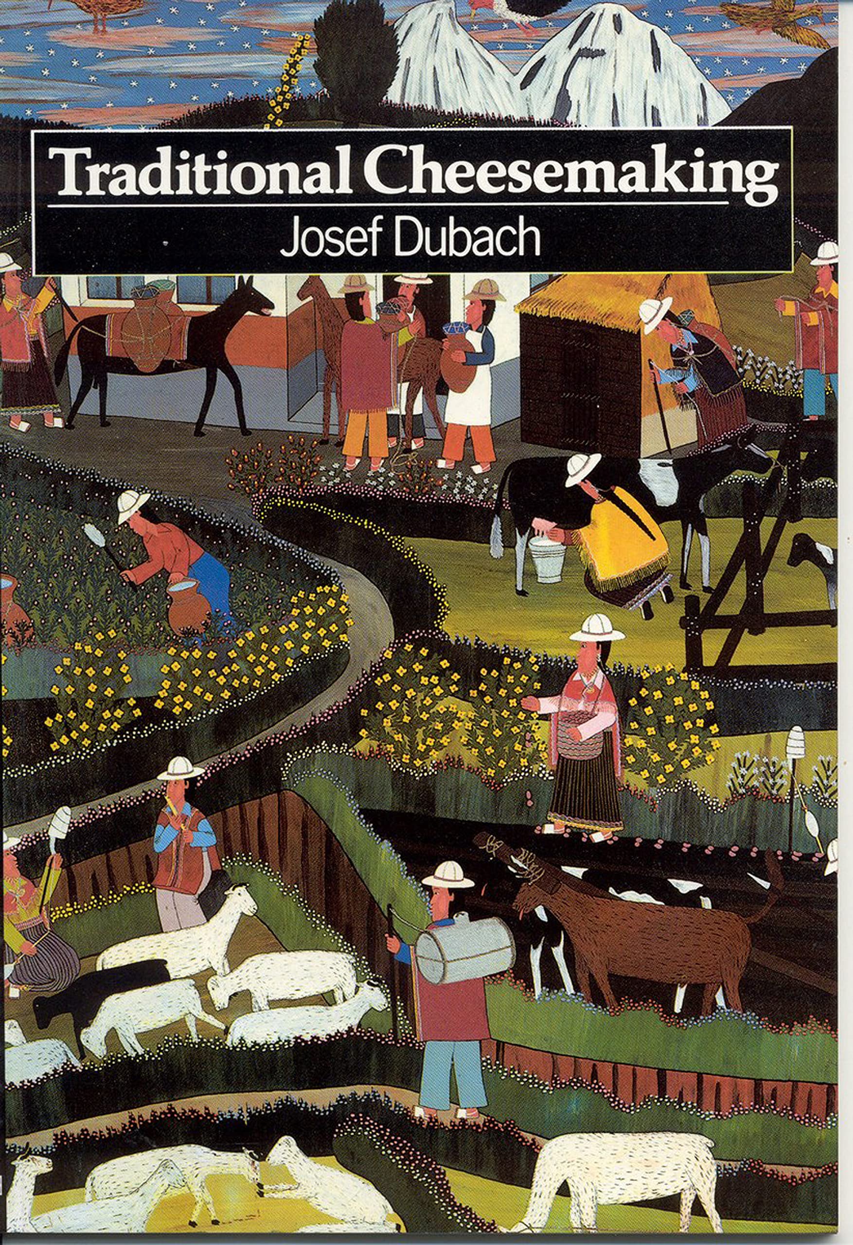 Traditional Cheesemaking: An introduction,Used