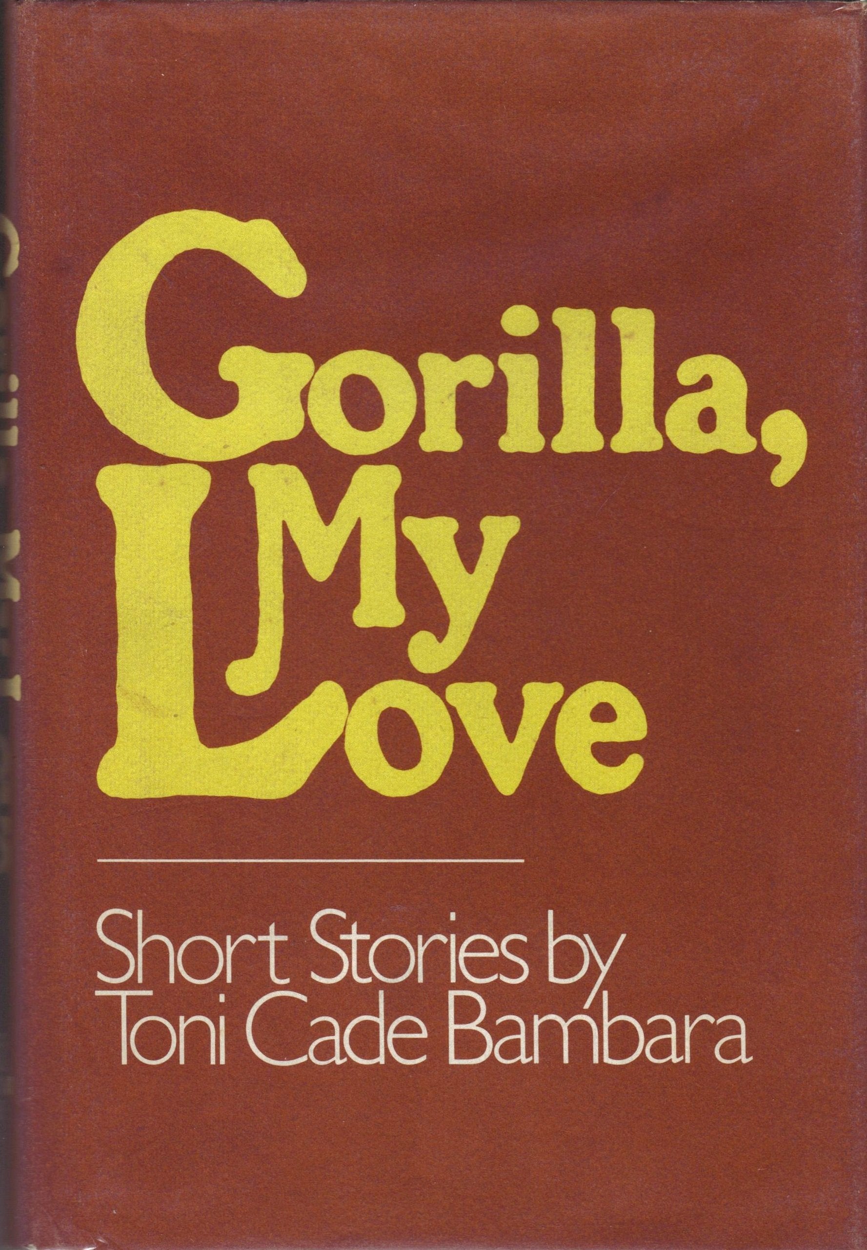 Gorilla, My Love,Used