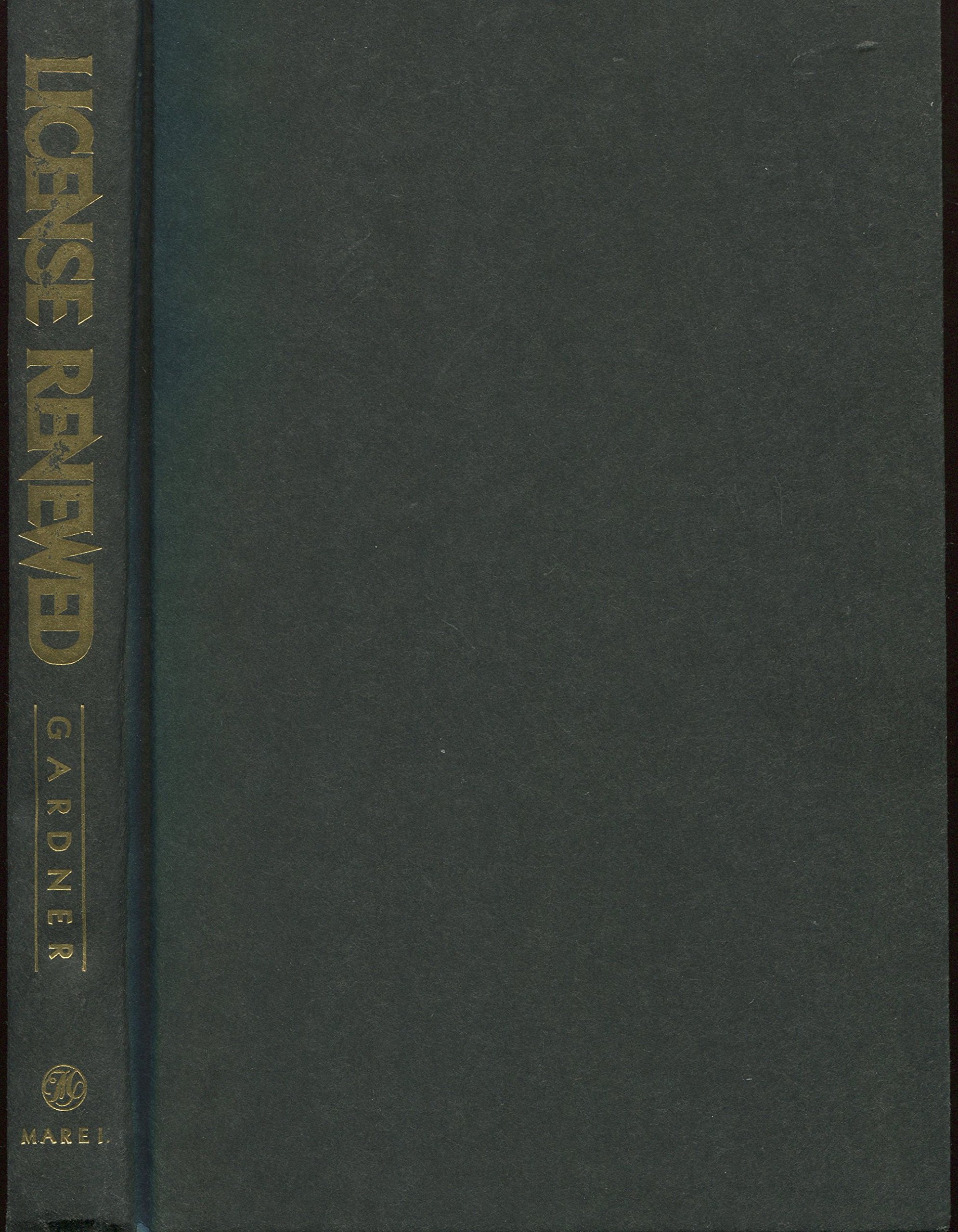License Renewed,Used