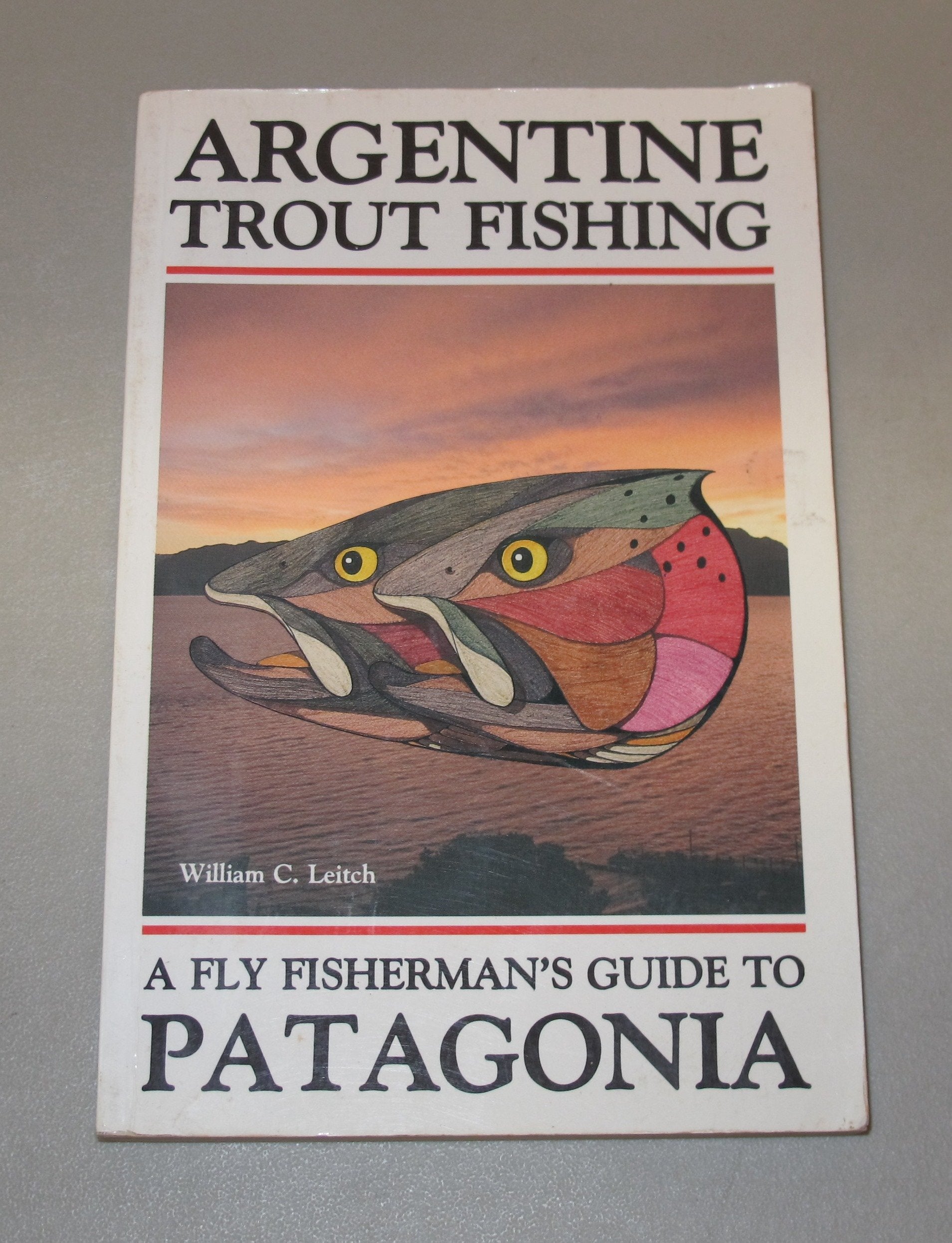 Argentine Trout Fishing,Used