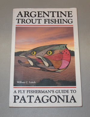 Argentine Trout Fishing