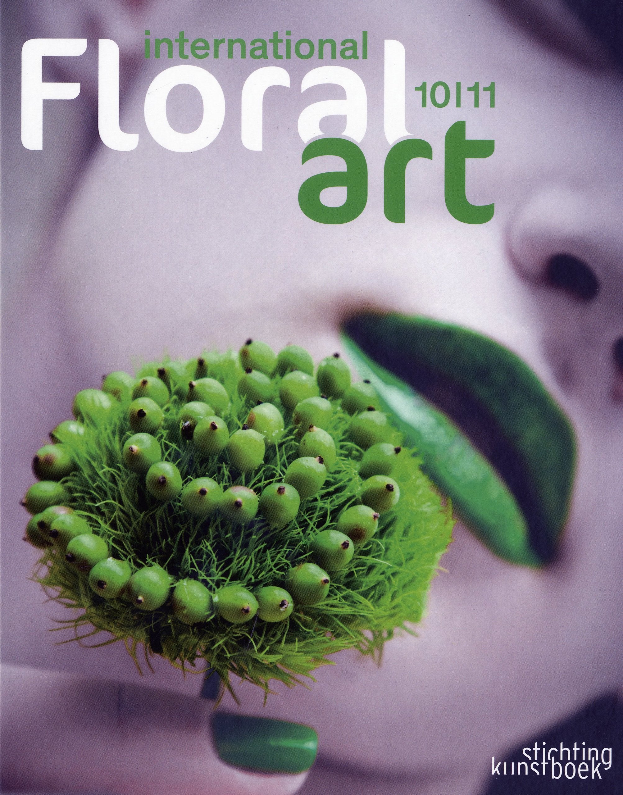 International Floral Art 201011,Used