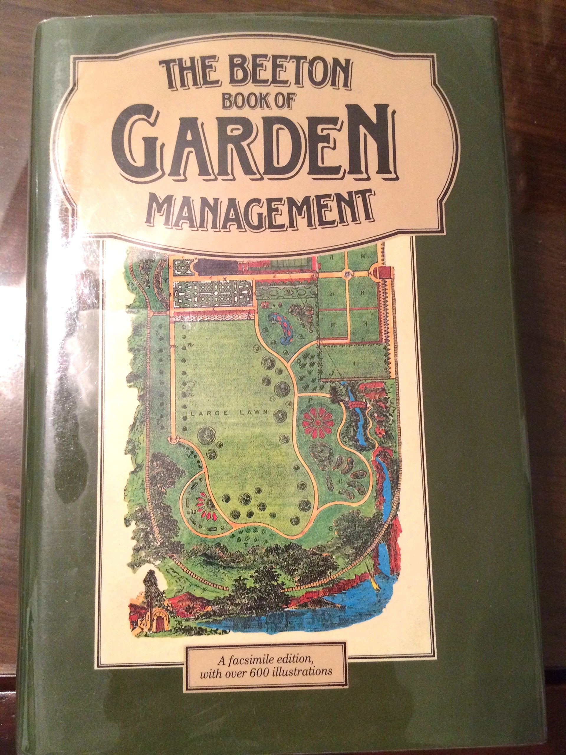 The Beeton Book Of Garden Management