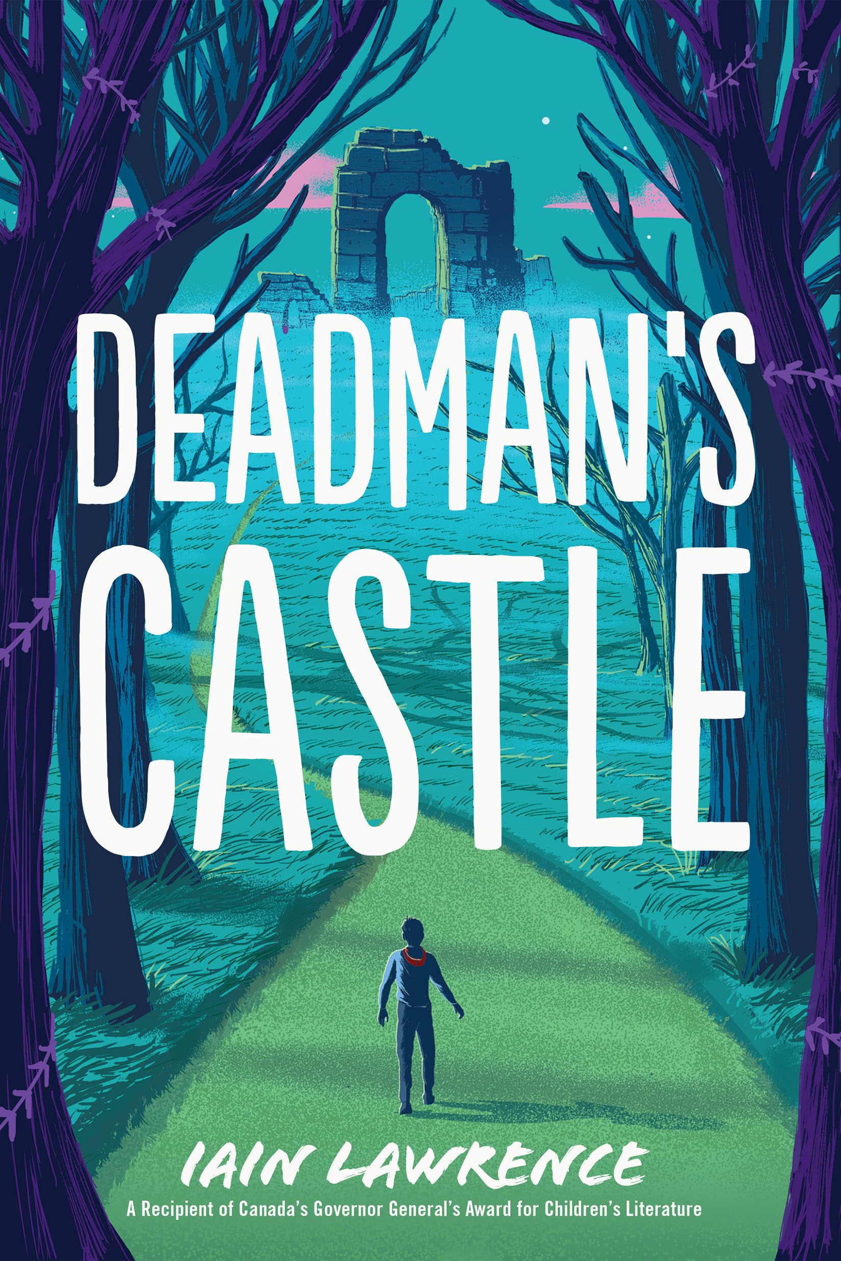 Deadman's Castle,Used