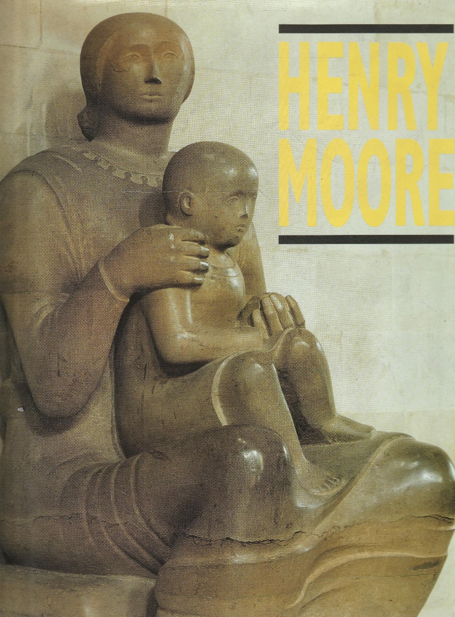 Henry Moore,Used
