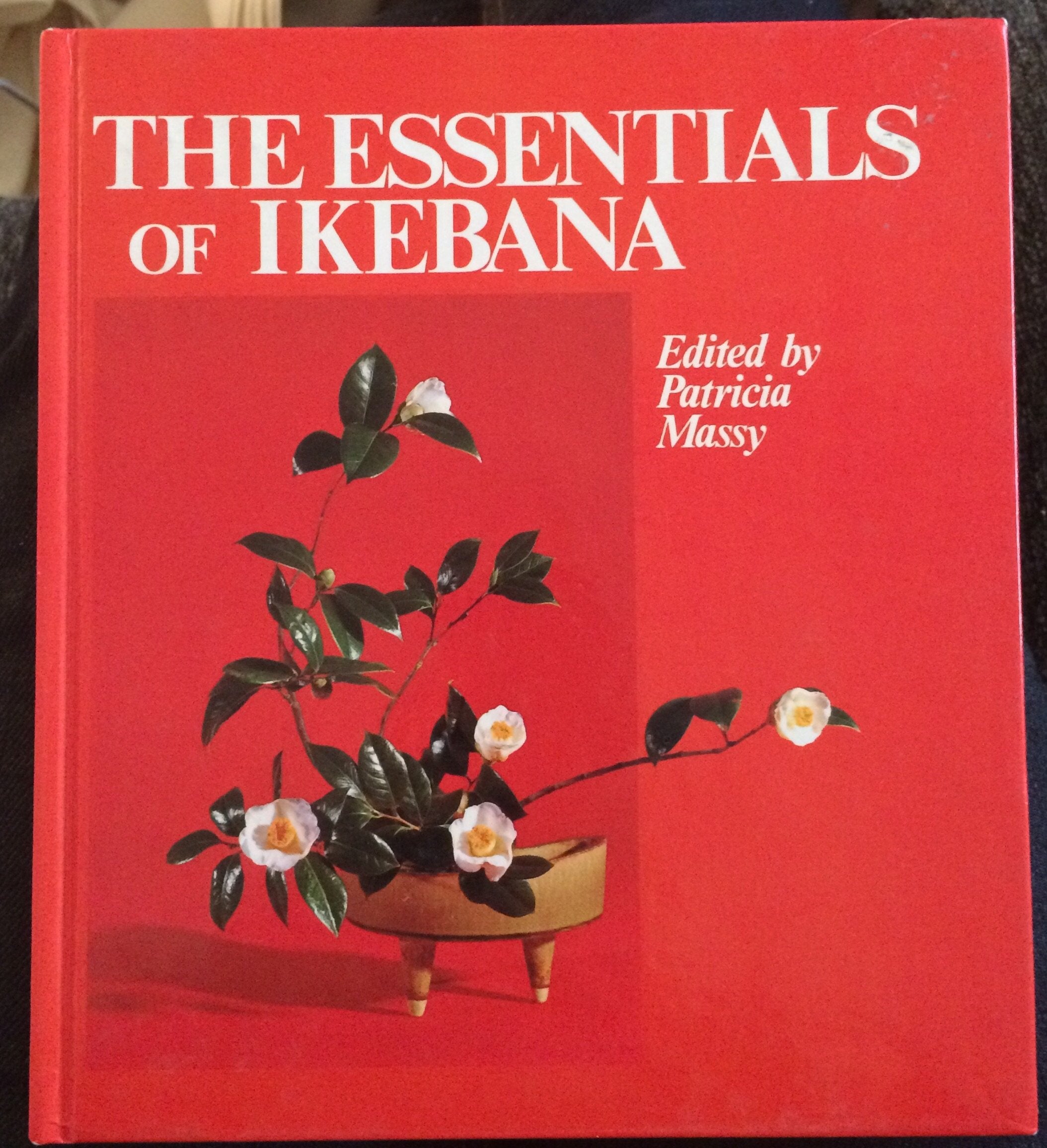 The Essentials of Ikebana,Used