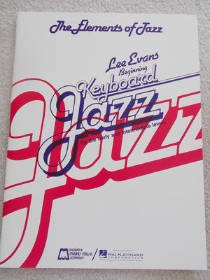 The Elements of Jazz,Used