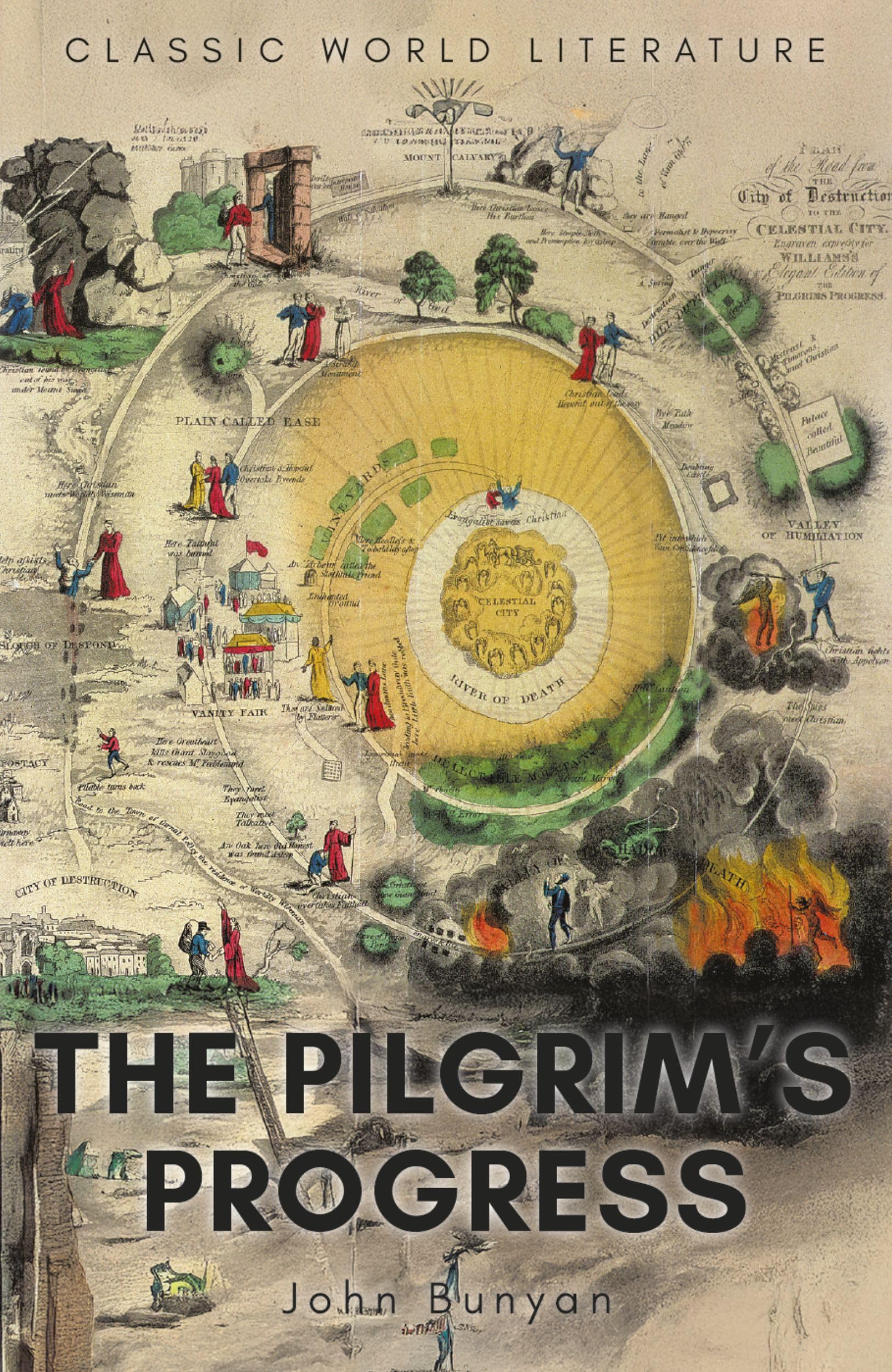 The PilgrimS Progress (Wordsworth Classics Of World Literature)