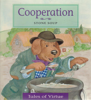 Cooperation Stone Soup,Used