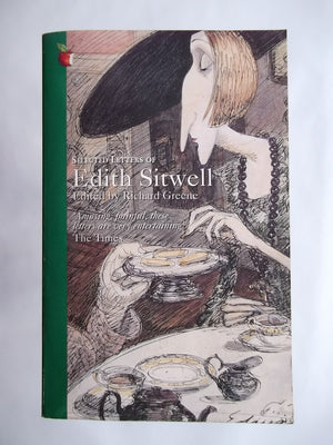 The Selected Letters of Edith Sitwell,Used