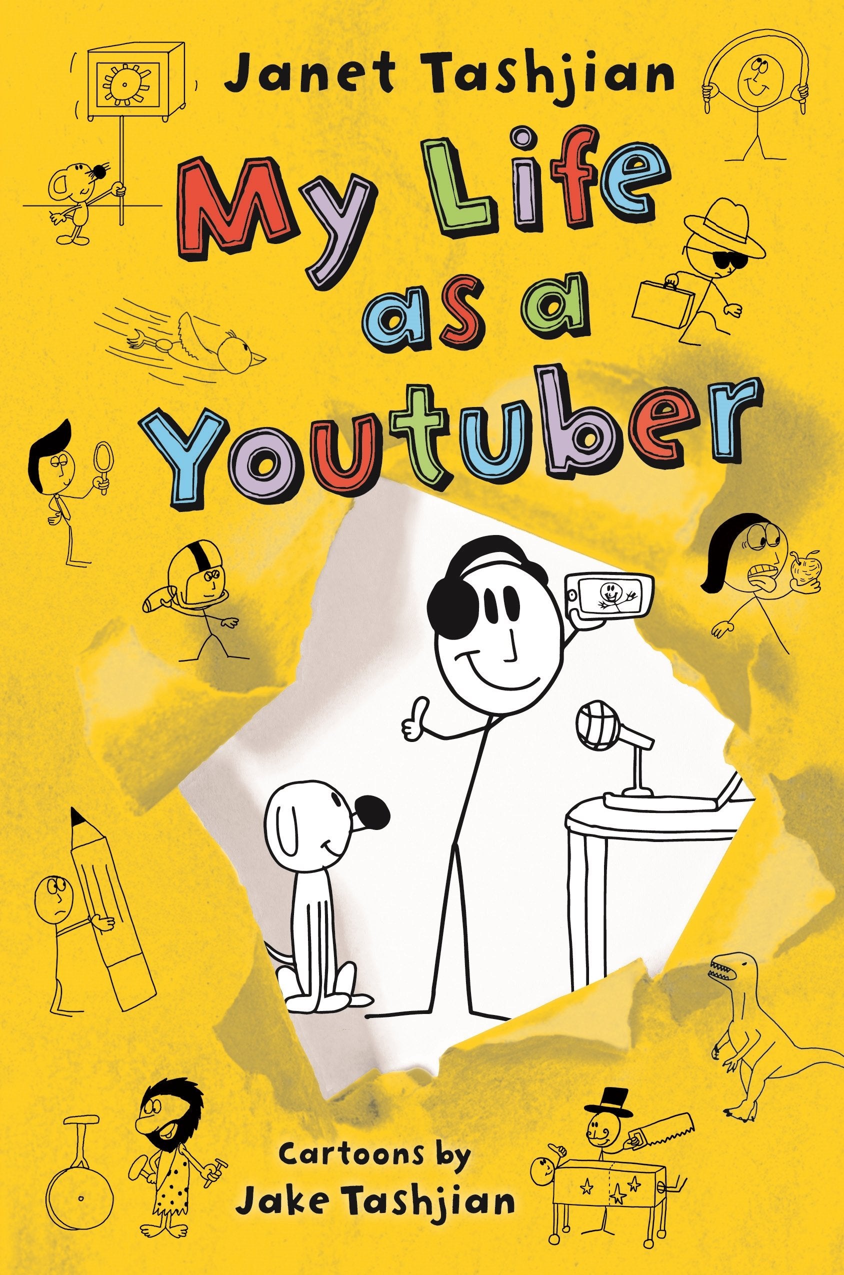 My Life as a Youtuber (The My Life series, 7),New