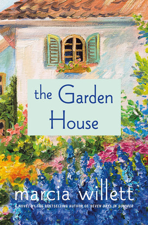 The Garden House: A Novel,Used