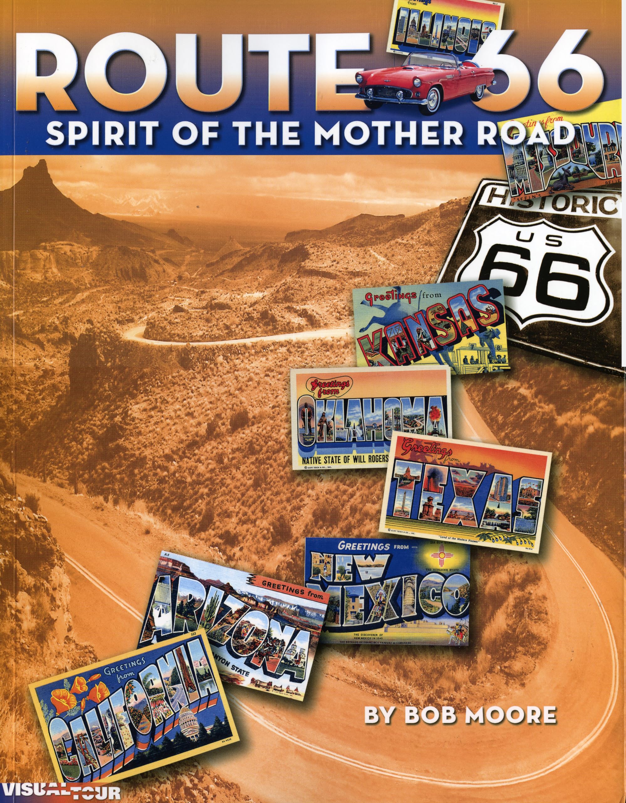 Route 66: Spirit Of The Mother Road,Used
