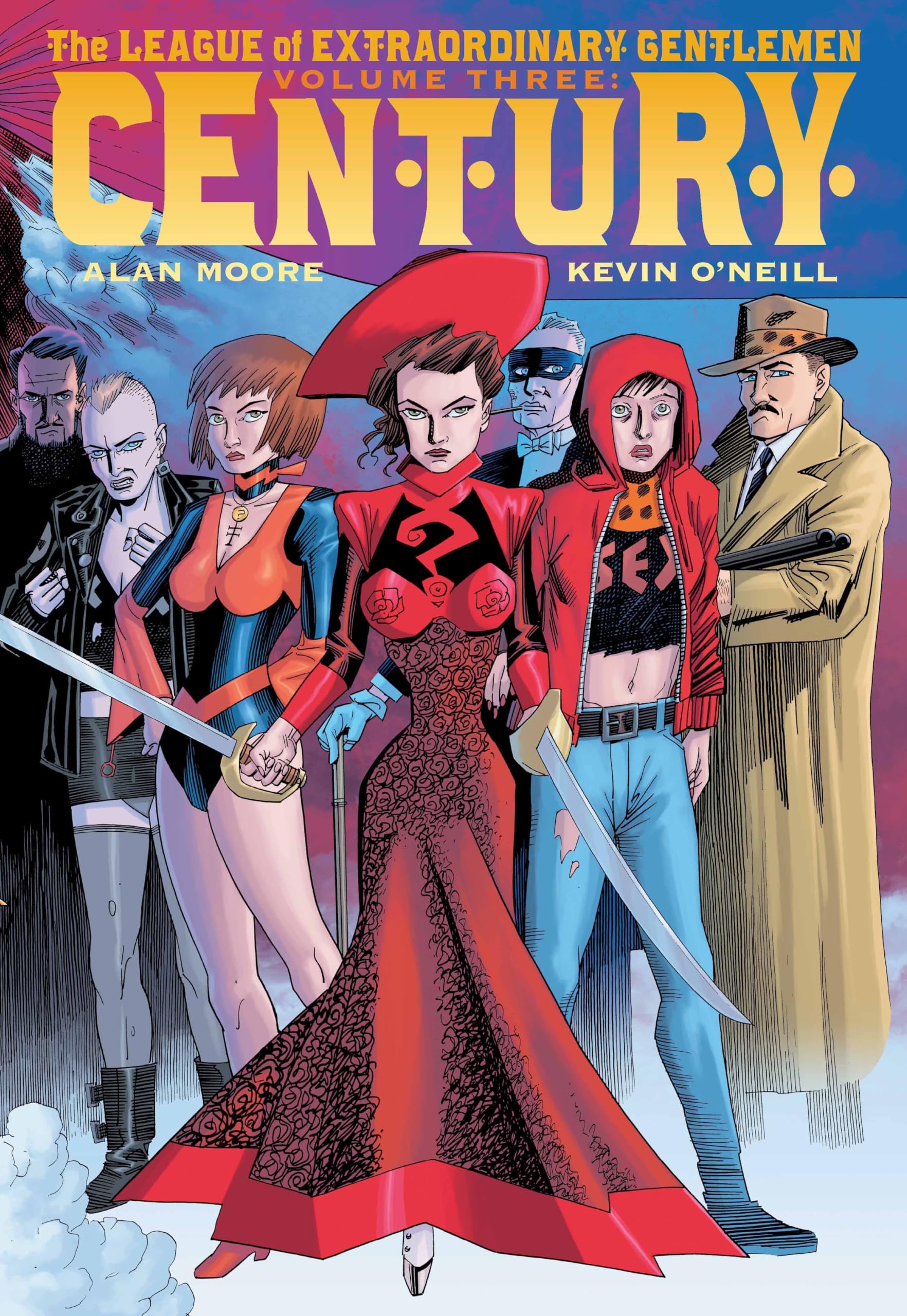 The League of Extraordinary Gentlemen (Vol III): Century,Used