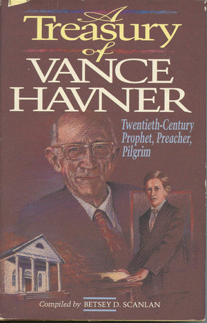 The Treasury of Vance Havner,Used