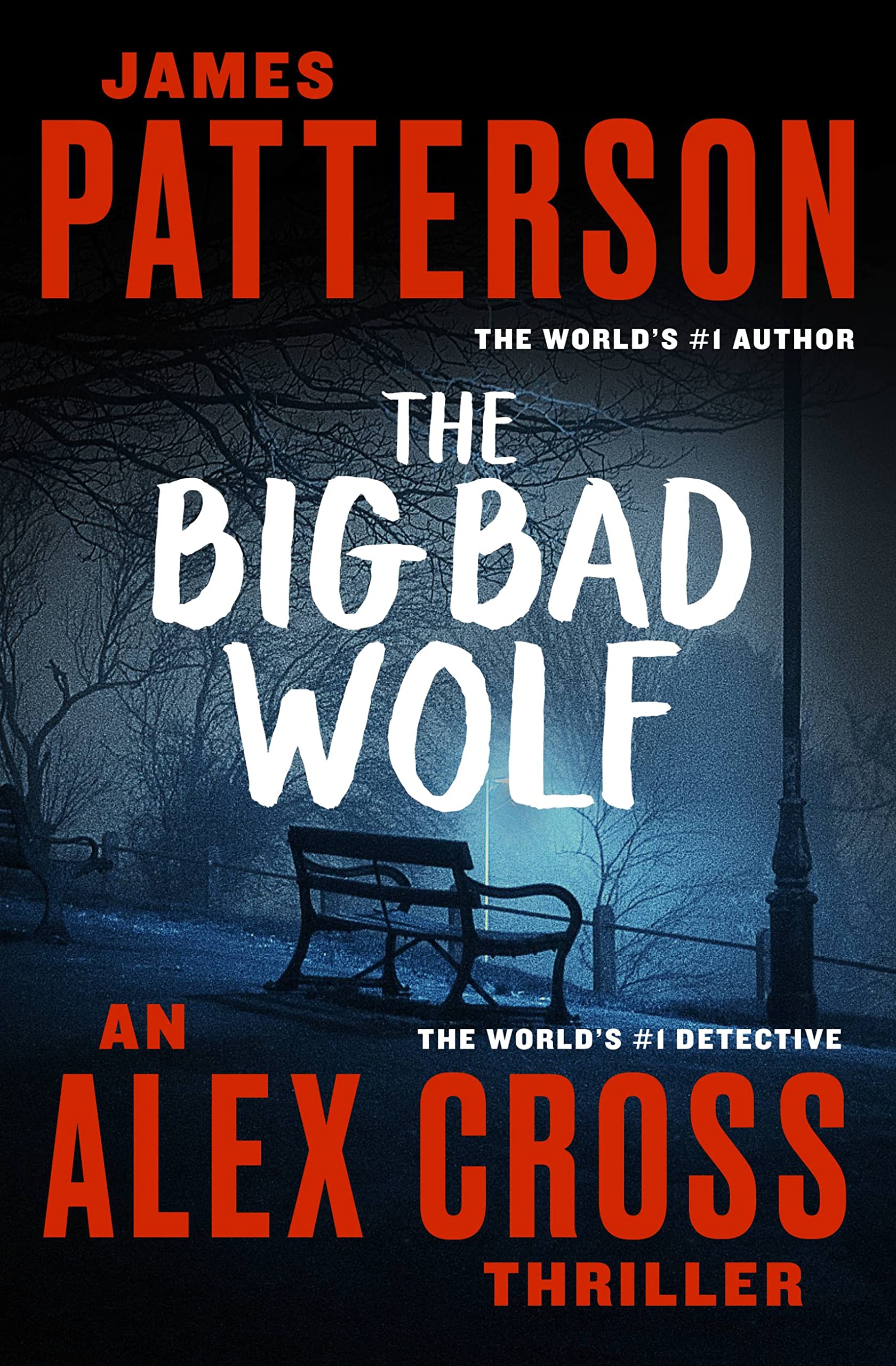 The Big Bad Wolf (Alex Cross),Used