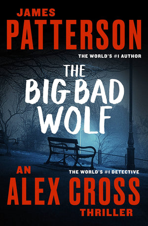 The Big Bad Wolf (Alex Cross),Used