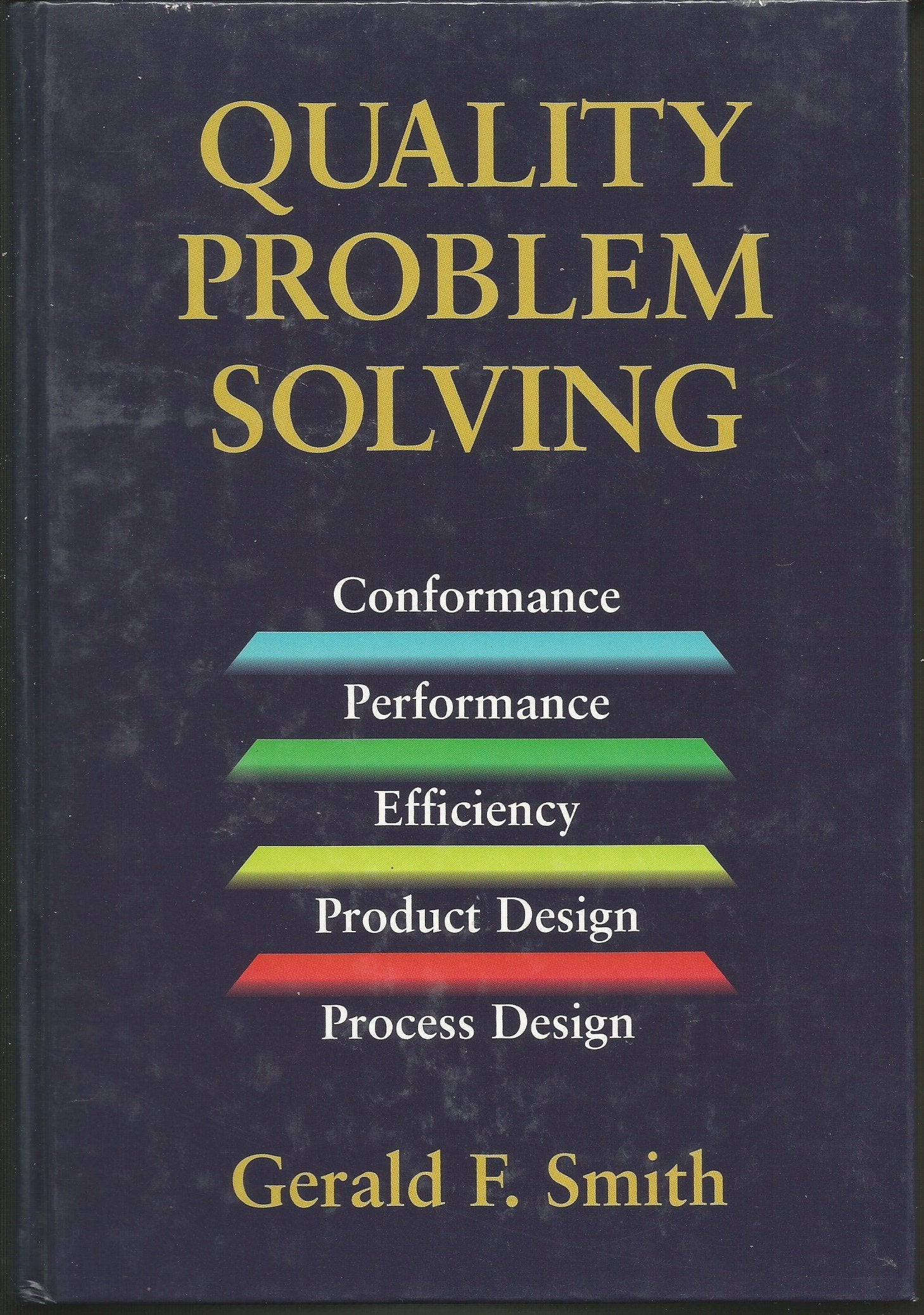Quality Problem Solving,Used