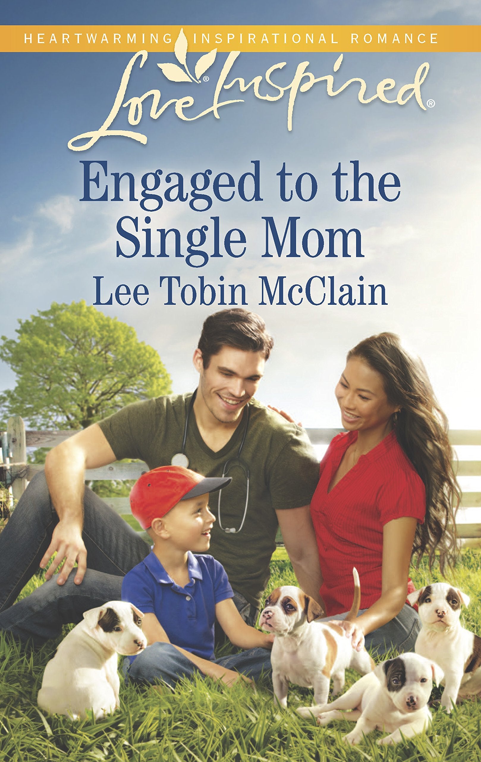 Engaged to the Single Mom (Rescue River, 1),Used