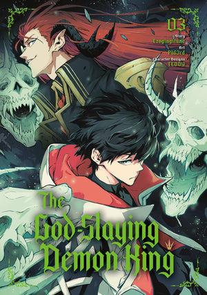 The GodSlaying Demon King 03