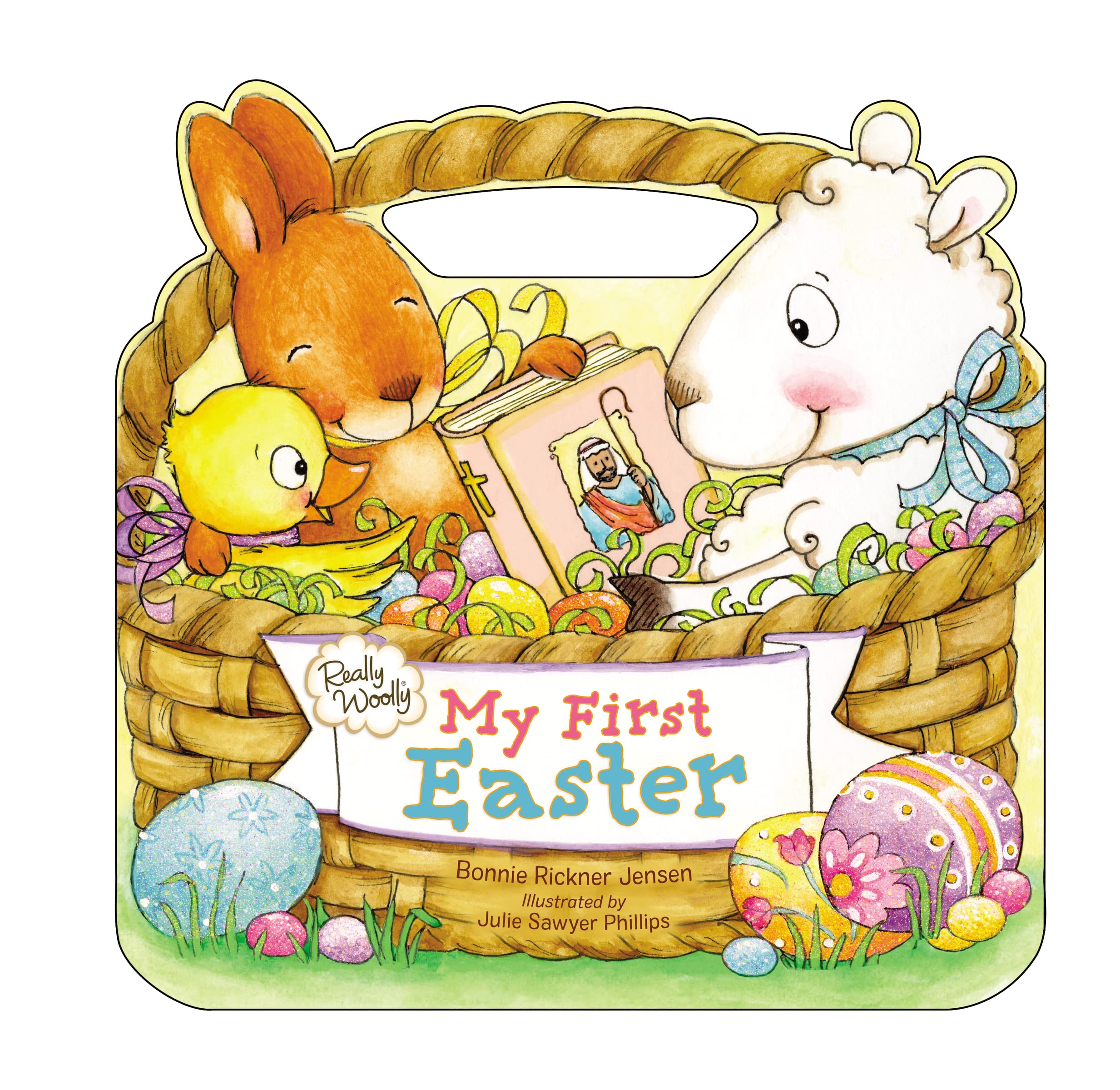 Really Woolly My First Easter,Used
