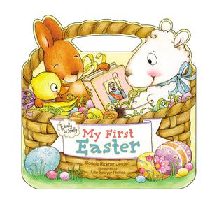 Really Woolly My First Easter,Used