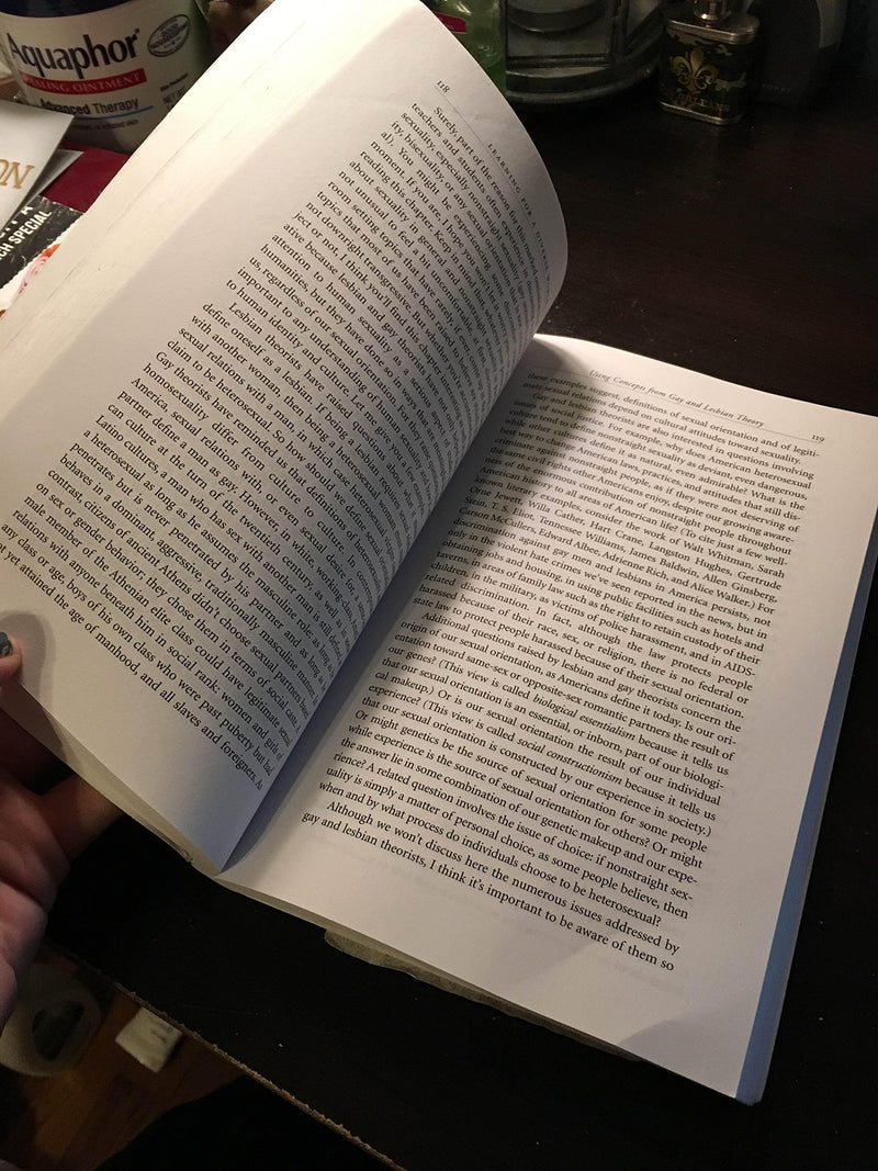 Learning for a Diverse World: Using Critical Theory to Read and Write About Literature,Used