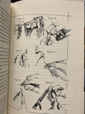 The SoftHackled Fly Addict,Used