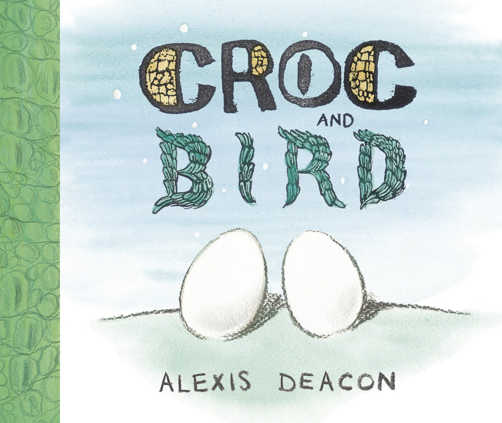 Croc and Bird,Used
