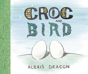 Croc and Bird,Used