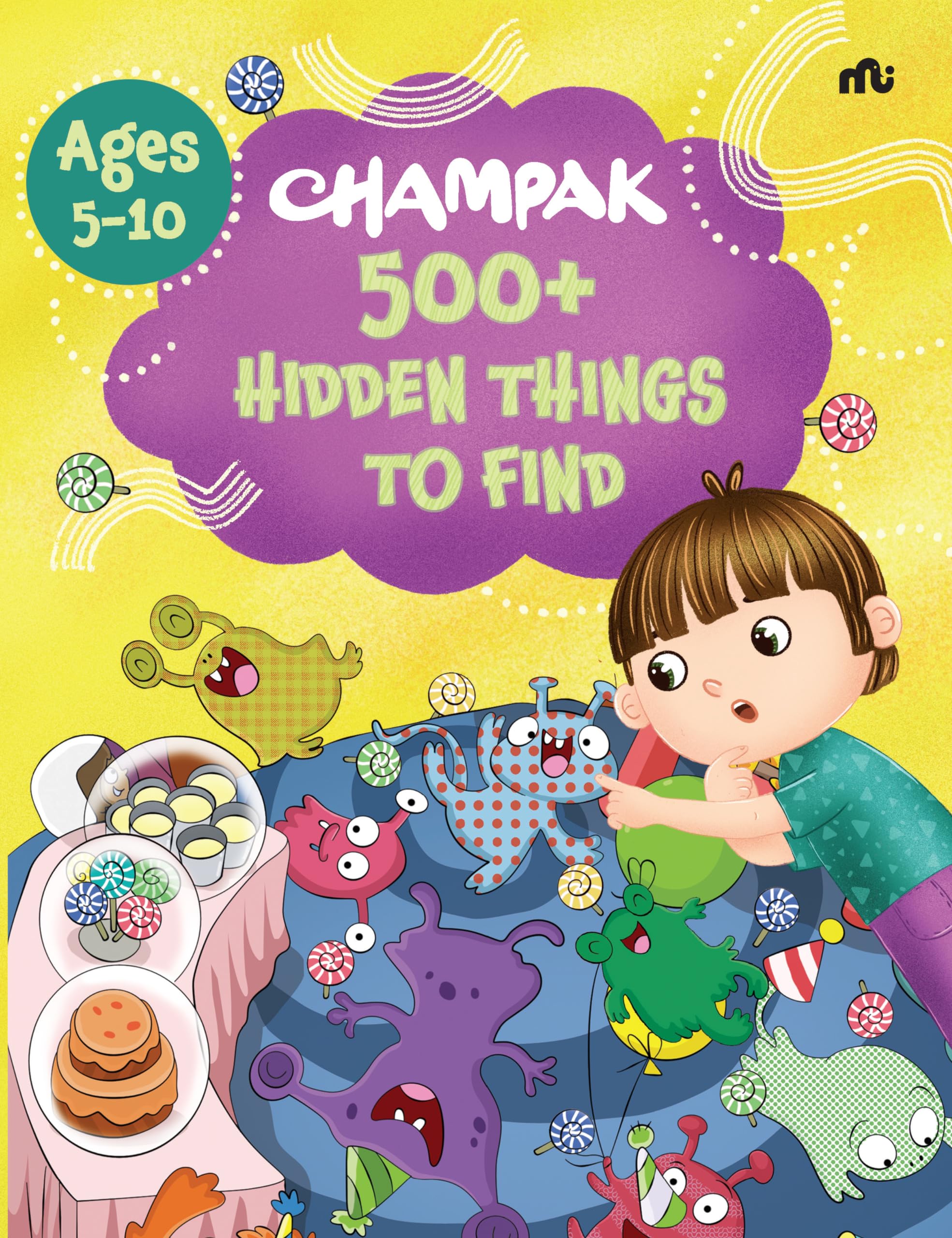 500+ Hidden Things To Find