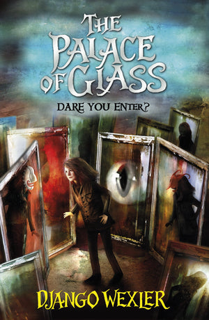 PALACE OF GLASS, THE (The Forbidden Library),Used