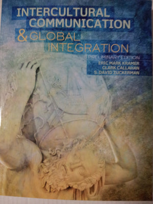 Intercultural Communication and Global Integration,Used