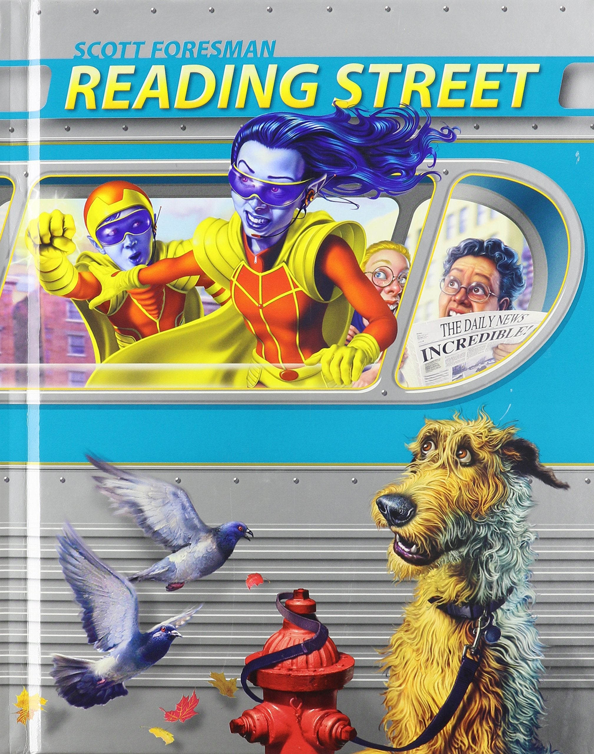 READING 2011 STUDENT EDITION (HARDCOVER) GRADE 6.2,New