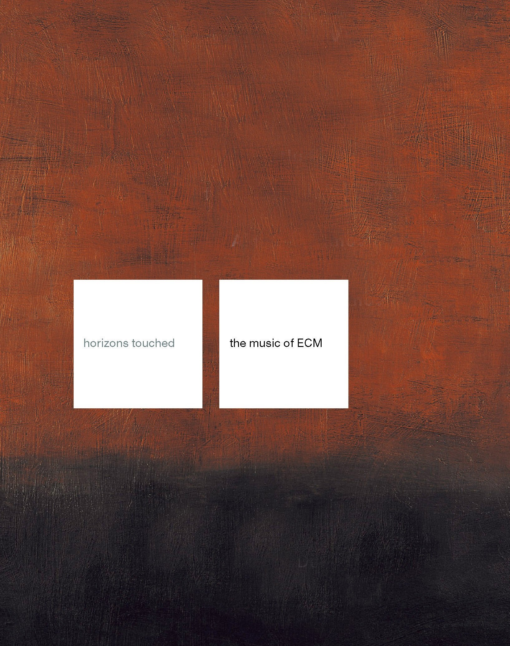 Horizons Touched: The Music of ECM,Used