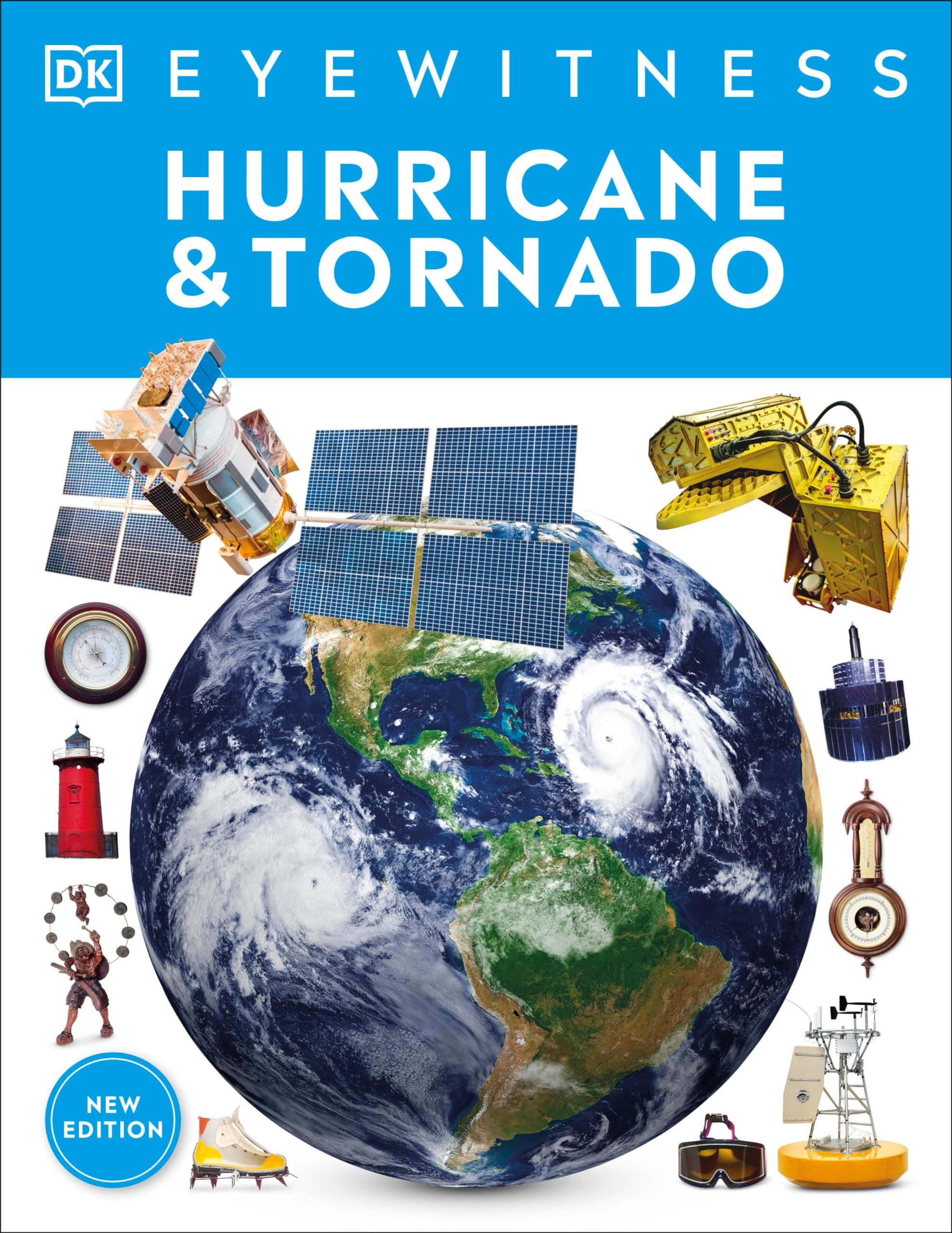 Hurricane And Tornado (Dk Eyewitness),Used