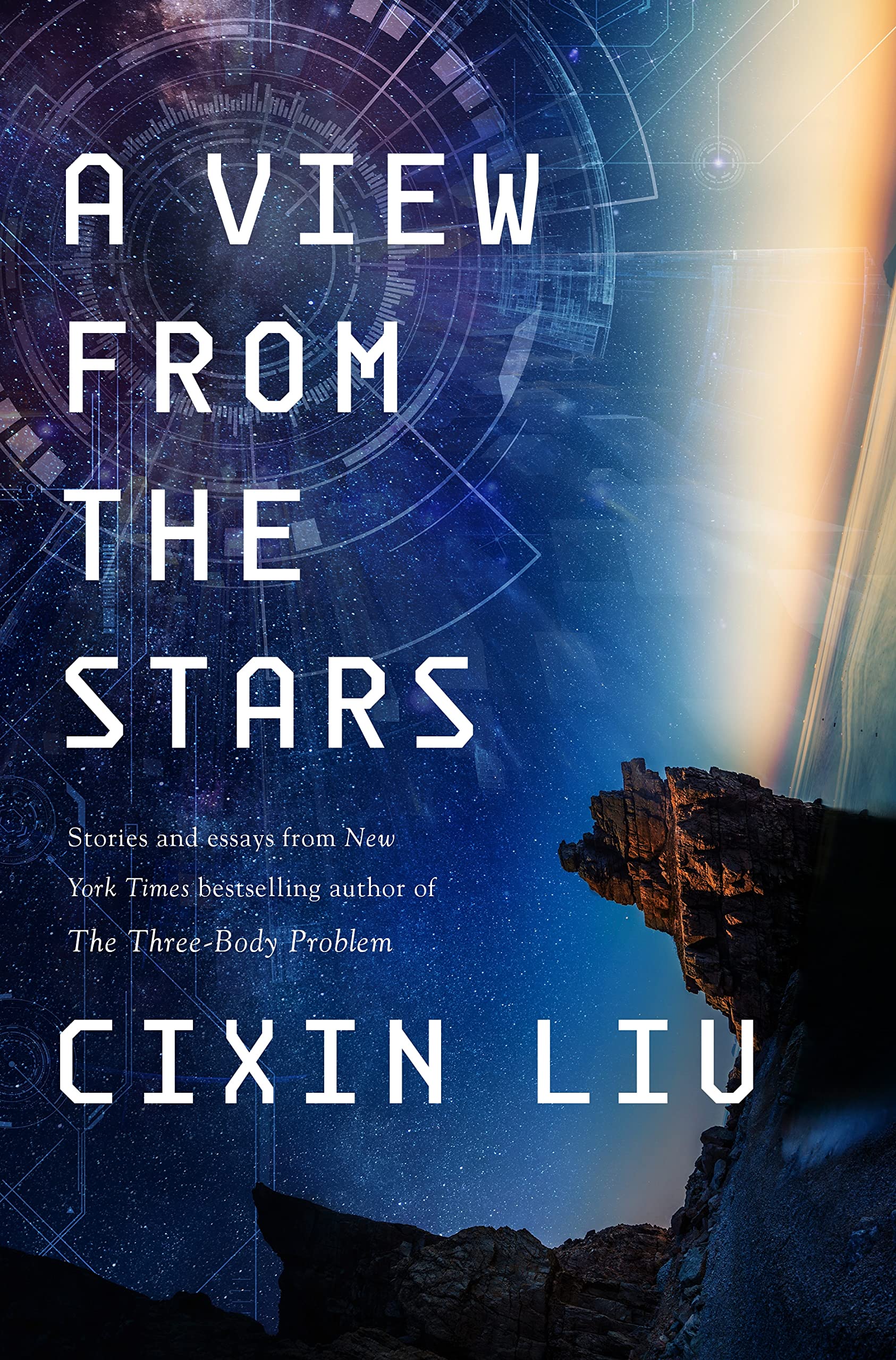 A View From The Stars: Stories And Essays,Used