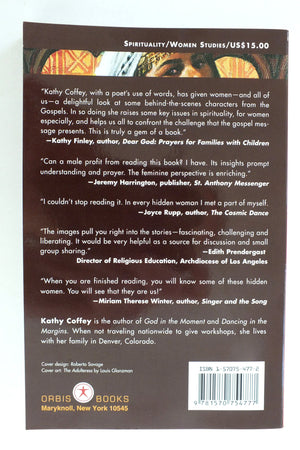 Hidden Women Of The Gospels,Used