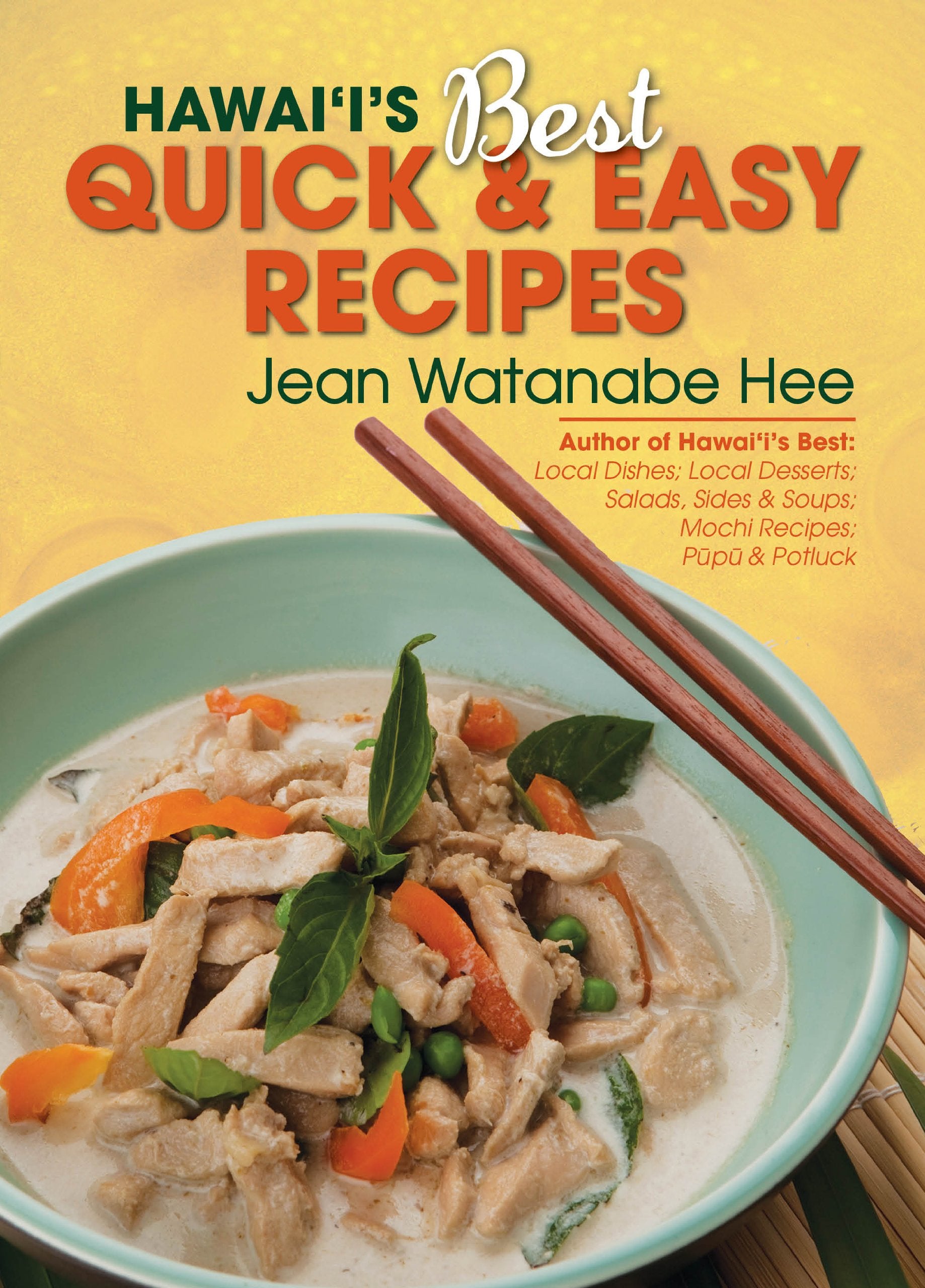 Hawaii's Best Quick & Easy Recipes,Used