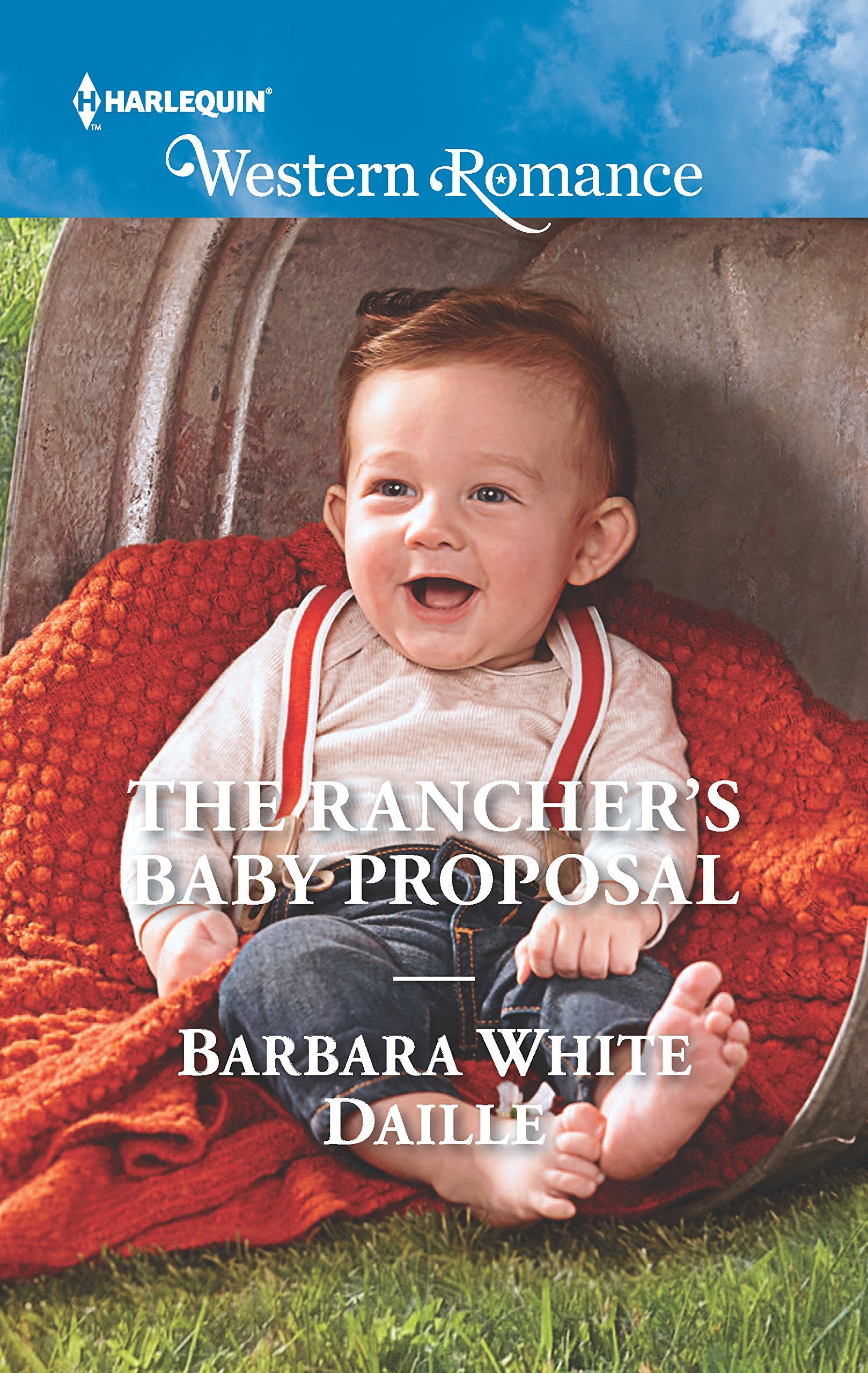 The Rancher's Baby Proposal (The Hitching Post Hotel, 6),Used