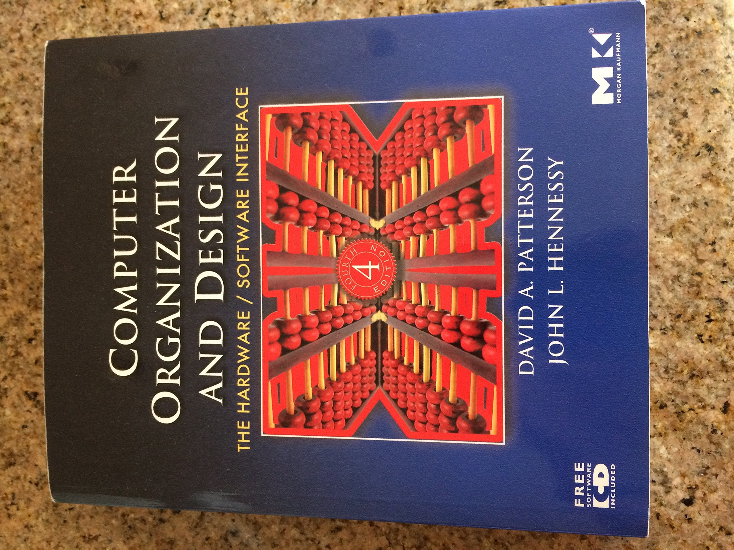 Computer Organization And Design: The Hardware/Software Interface (The Morgan Kaufmann Series In Computer Architecture And Desig,New