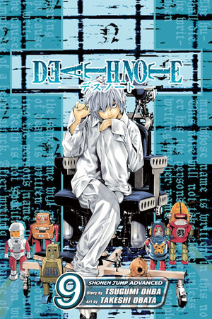 Death Note, Vol. 9,New