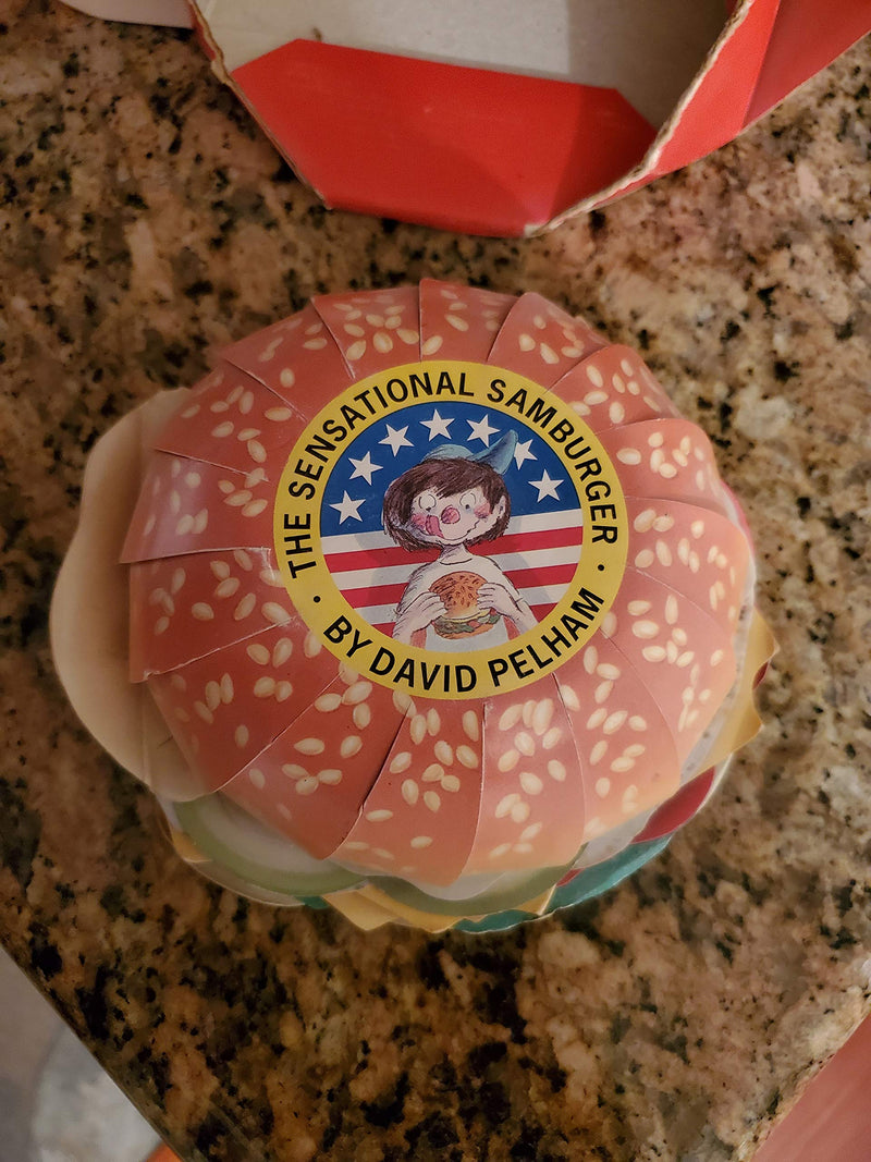 The Sensational Samburger,Used
