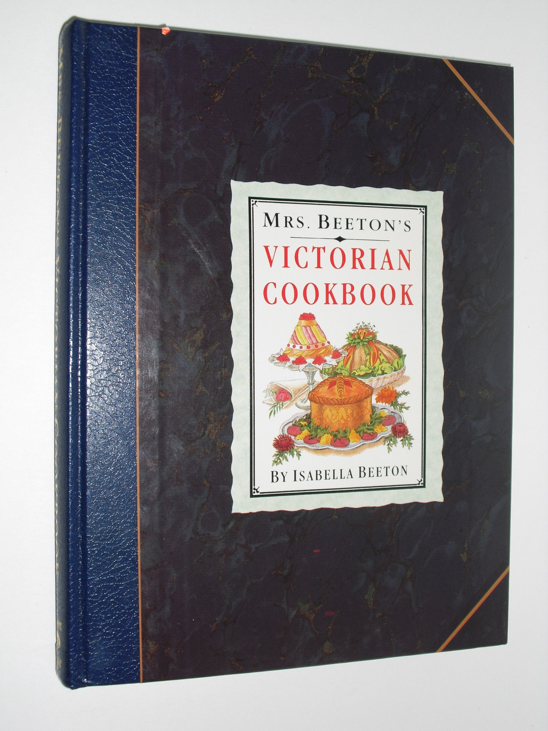 Mrs. Beeton'S Victorian Cookbook